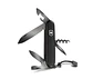 Navaja Spartan Onyx Black 91mm - Electromundo - Miniatura 2