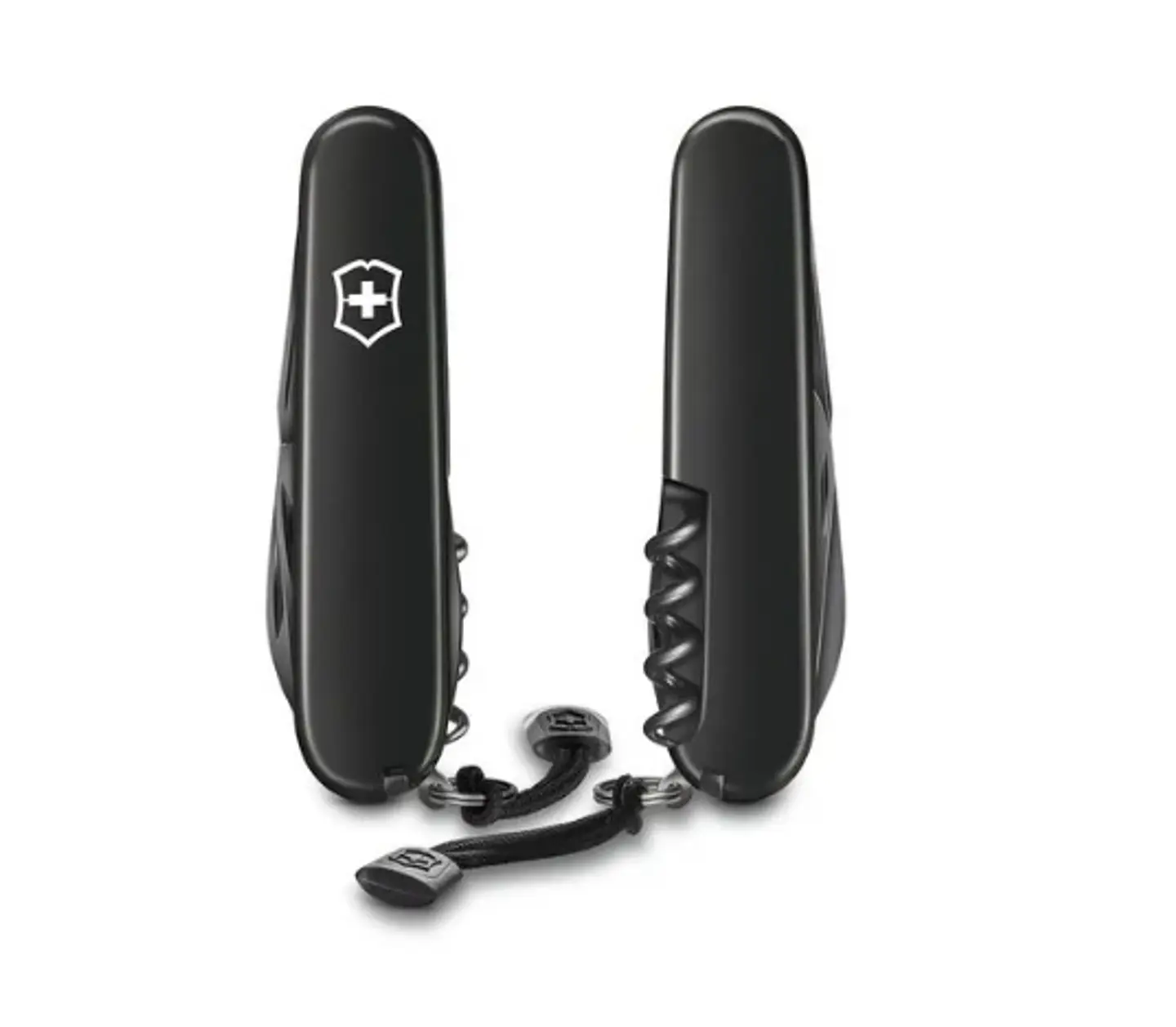Navaja Spartan Onyx Black 91mm - Electromundo 3