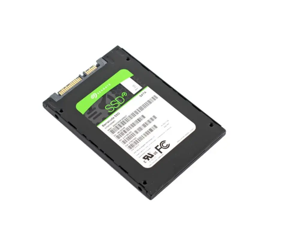 Disco duro SSD Seagate Barracuda 250GB - ElectroMundo. 2