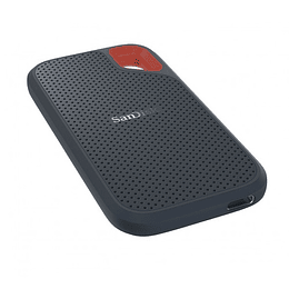 Disco Ssd Portátil Extreme Sandisk  250GB - ElectroMundo.