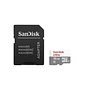  Tarjeta Memoria Micro Sd Sandisk 16gb 80mb/s Ultra Clase 10 - ElectroMundo.