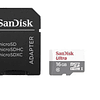  Tarjeta Memoria Micro Sd Sandisk 16gb 80mb/s Ultra Clase 10 - ElectroMundo.