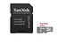  Tarjeta Memoria Micro Sd Sandisk 16gb 80mb/s Ultra Clase 10 - ElectroMundo. - Miniatura 2