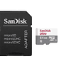 Tarjeta Memoria Micro Sd 64gb Sandisk 100mb/s Clase 10 - ElectroMundo.