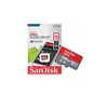 Tarjeta de memoria SanDisk Ultra microSDXC 256 GB - ElectroMundo.