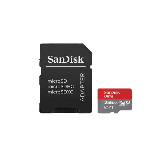 Memoria Micro Sd 32gb Sandisk Ultra Clase 10 Sdhc 98mb/s 