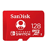 Tarjeta Microsd 128 Gb Nintendo Switch - ElectroMundo.