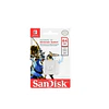 Tarjeta Micro Sdxc 64 Gb Nintendo Switch