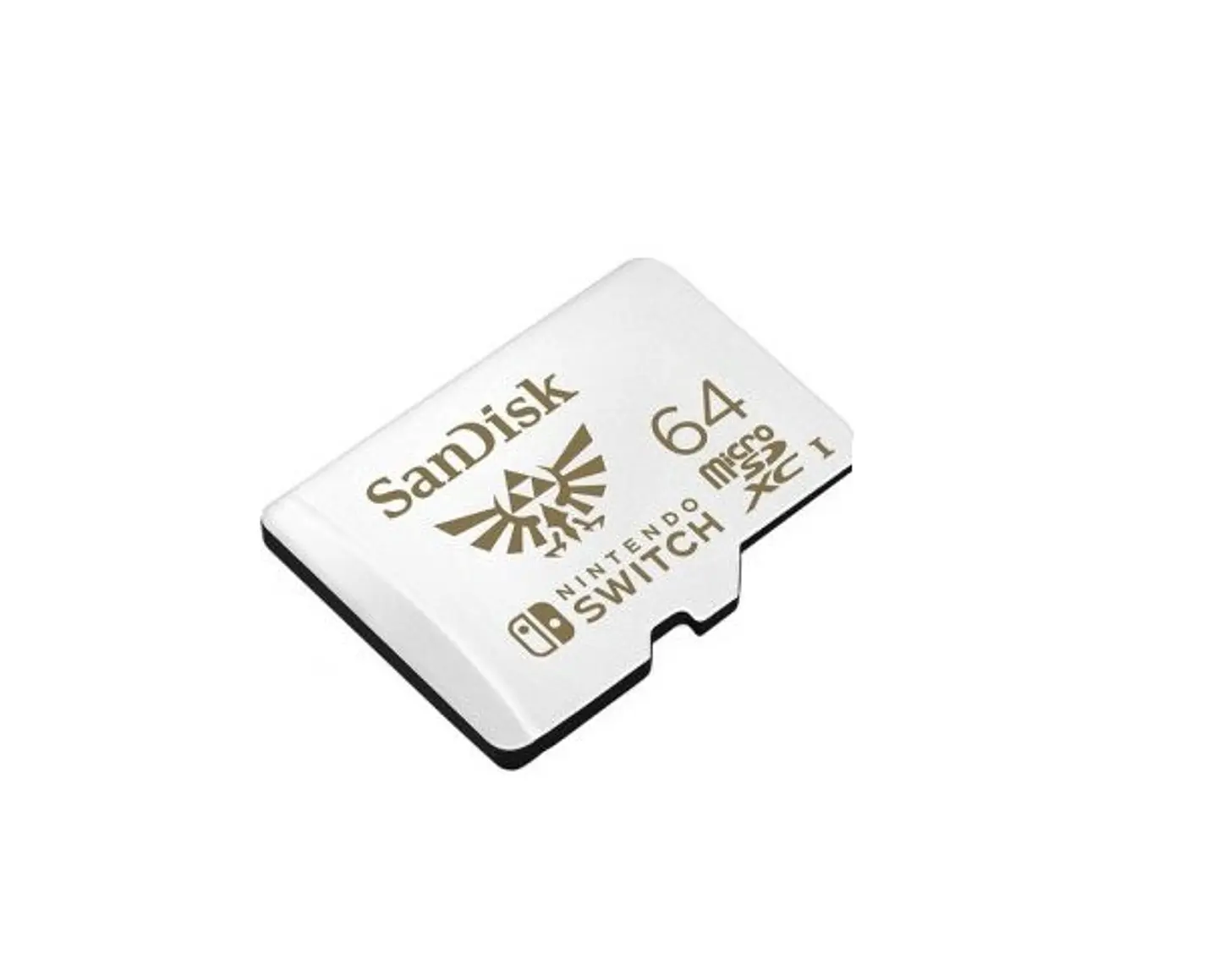 Tarjeta Micro Sdxc 64 Gb Nintendo Switch 2
