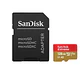 Tarjeta Micro Sd Extreme 128GB con adaptador SD - ElectroMundo. - Miniatura 2