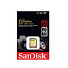 Tarjeta SD 64 GB SanDisk Extreme - ElectroMundo.