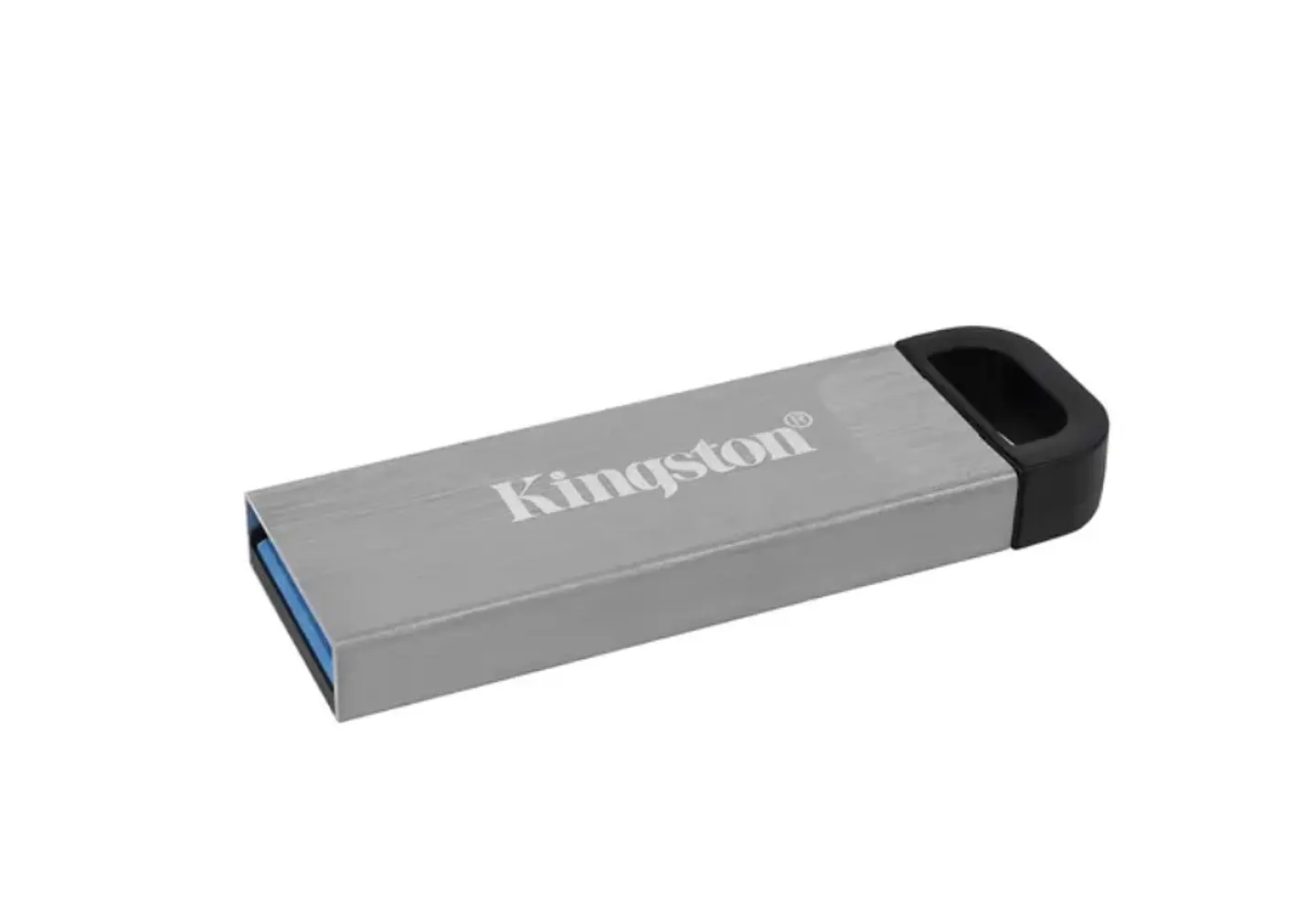Pendrive Kingston  64gb Usb 3.2 Metal - ElectroMundo. 2