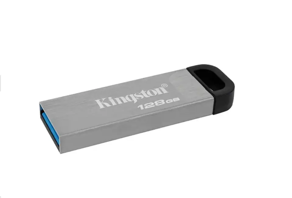 Pendrive 128gb Kingston Metal Datatraveler Kyson - ElectroMundo. 2