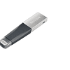 Pendrive SanDisk iXpand Mini 32GB 3.0 negro y plateado - ElectroMundo.