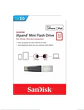 Pendrive SanDisk iXpand Mini 32GB 3.0 negro y plateado - ElectroMundo. - Miniatura 1