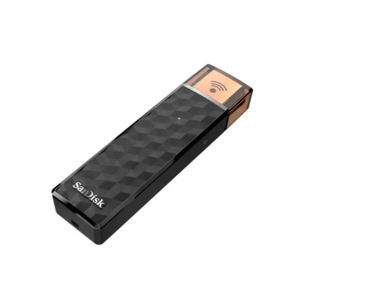 Pendrive SanDisk Connect 16GB 2.0 negro  - ElectroMundo. 2