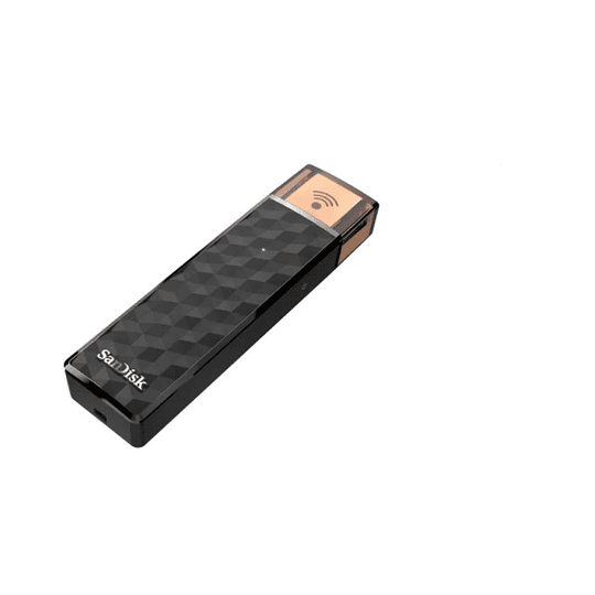 Pendrive SanDisk Connect 16GB 2.0 negro  - ElectroMundo.