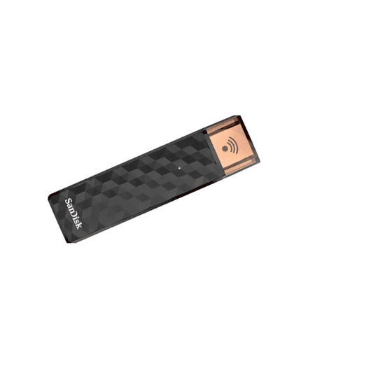 Pendrive SanDisk Connect 16GB 2.0 negro  - ElectroMundo.