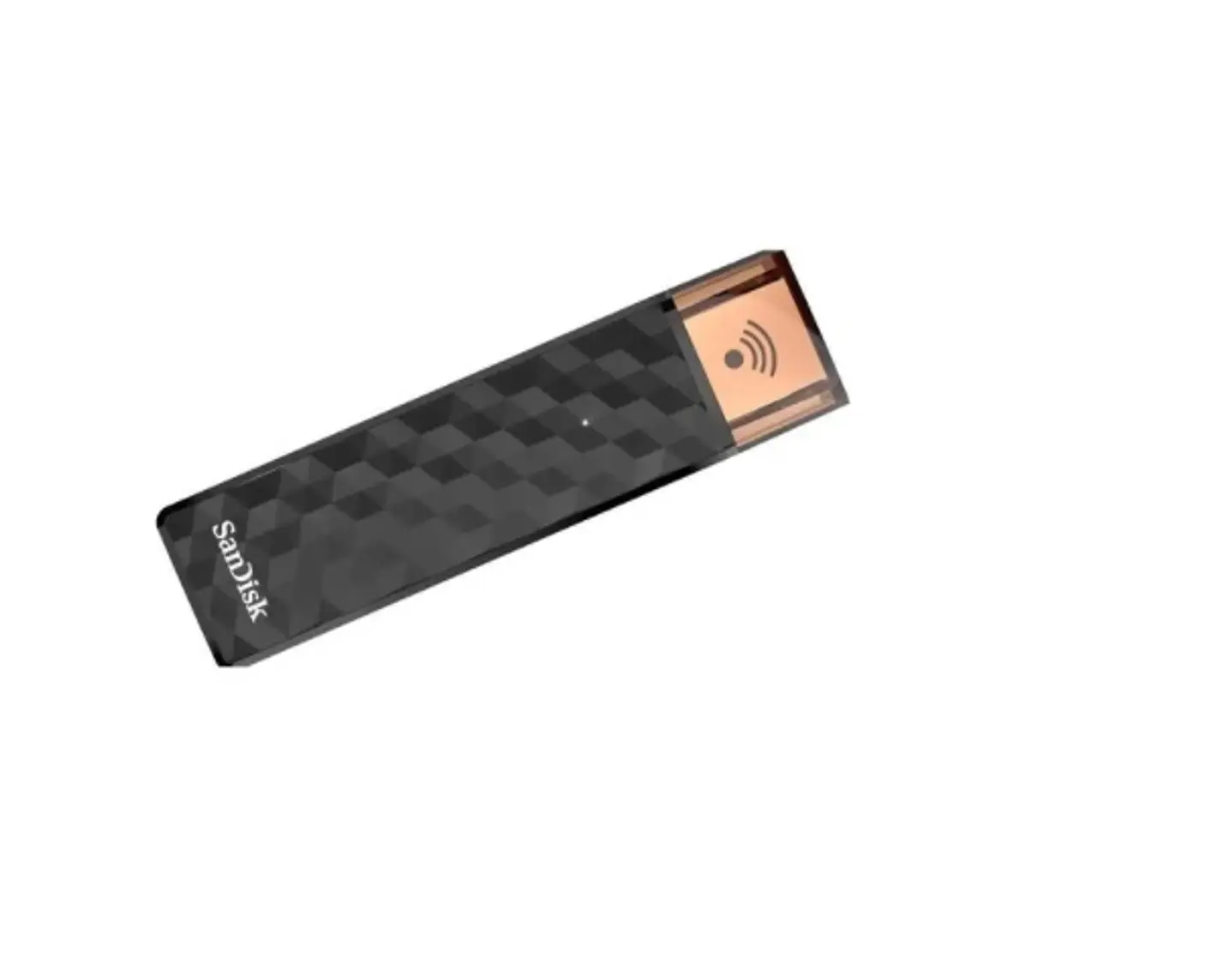 Pendrive SanDisk Connect 16GB 2.0 negro  - ElectroMundo. 4