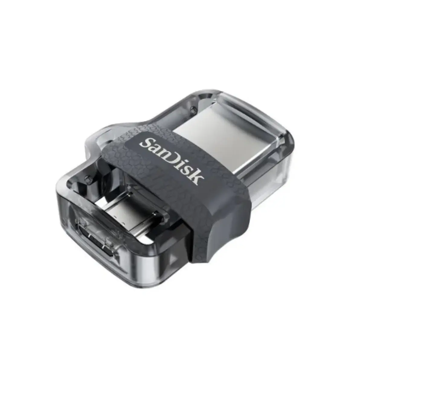 Pendrive SanDisk Ultra Dual 32GB 3.0 negro - ElectroMundo. 1
