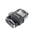 Pendrive SanDisk Ultra Dual 32GB 3.0 negro - ElectroMundo. - Miniatura 1