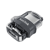 Pendrive SanDisk Ultra Dual 32GB 3.0 negro - ElectroMundo.