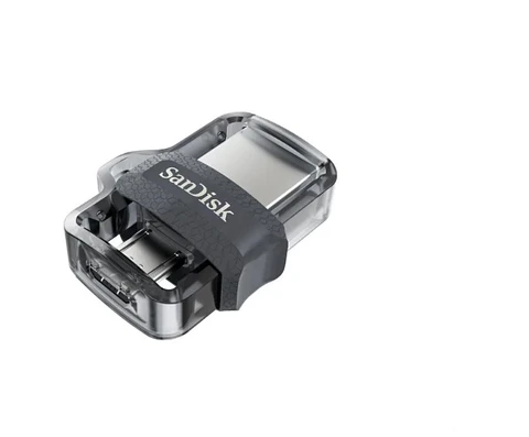 Pendrive Sandisk 64GB Ultra Dual m3.0 - ElectroMundo.