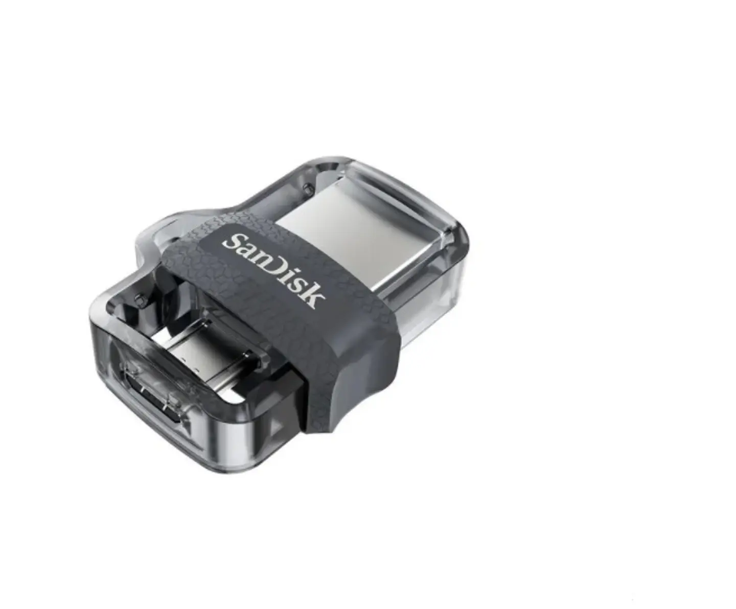 Pendrive Sandisk 64GB Ultra Dual m3.0 - ElectroMundo. 1