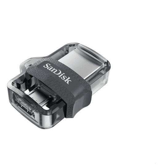 Pendrive Sandisk 64GB Ultra Dual m3.0 - ElectroMundo.