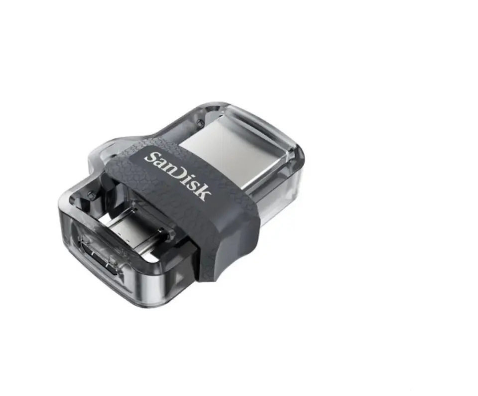 Pendrive Sandisk 64GB Ultra Dual m3.0 - ElectroMundo. 1