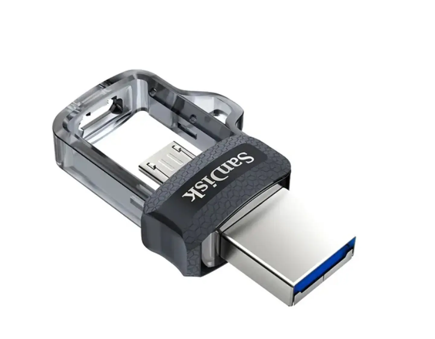 Pendrive Sandisk 64GB Ultra Dual m3.0 - ElectroMundo. 2