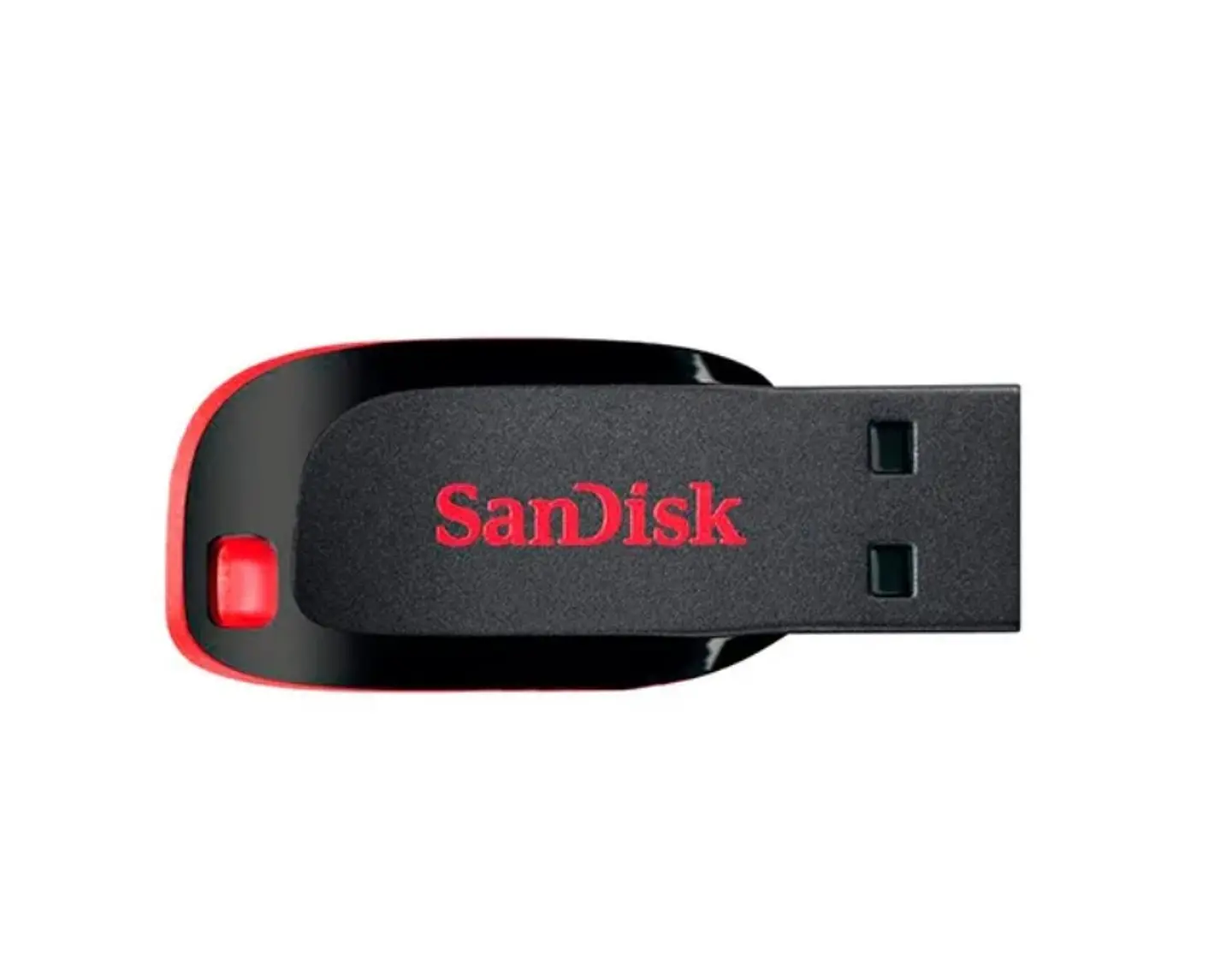 Pendrive Sandisk Cruzer Blade Z50 32 Gb Negro - ElectroMundo. 2