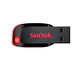 Pendrive Sandisk Cruzer Blade Z50 32 Gb Negro - ElectroMundo. - Miniatura 2