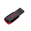 Pendrive SanDisk 128GB Cruzer Blade - ElectroMundo.