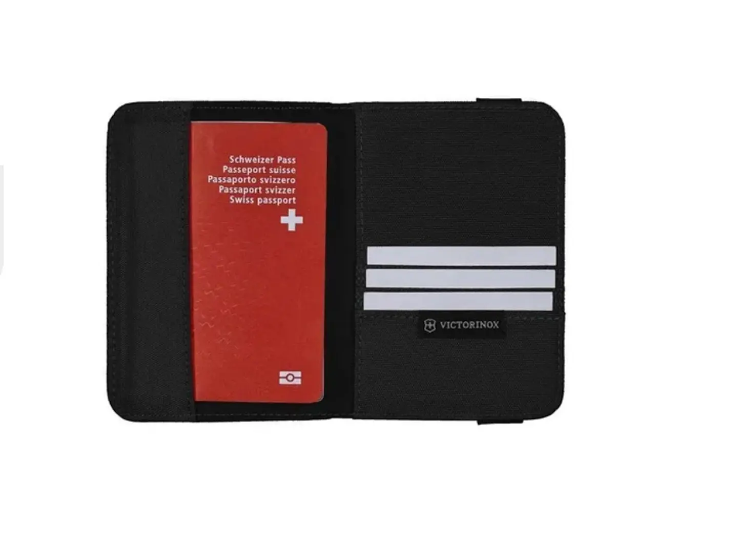 Portapasaporte Victorinox Con Protección Rfdi - Electromundo. 2