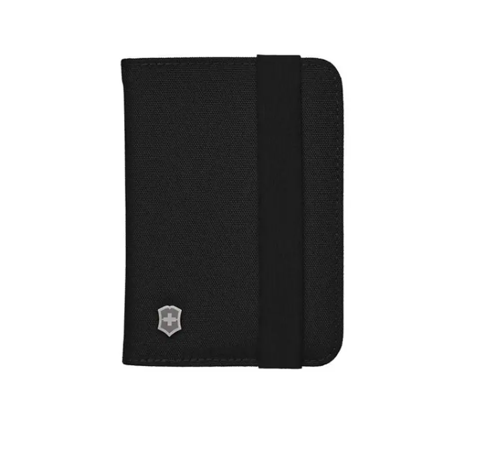 Portapasaporte Victorinox Con Protección Rfdi - Electromundo. 3