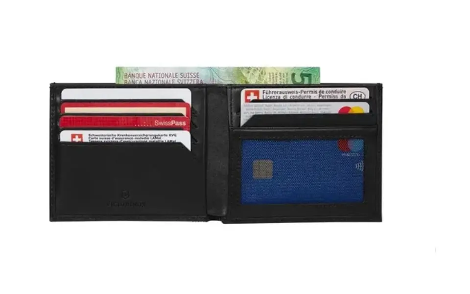 Billetera Victorinox Altius Alox Bi-fold - Electromundo 2