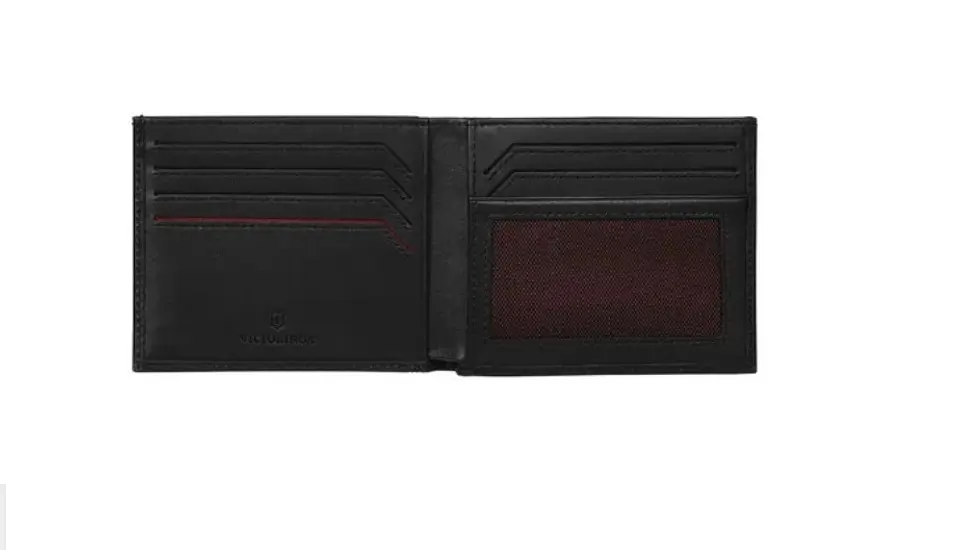 Billetera Victorinox Altius Alox Bi-fold - Electromundo 3