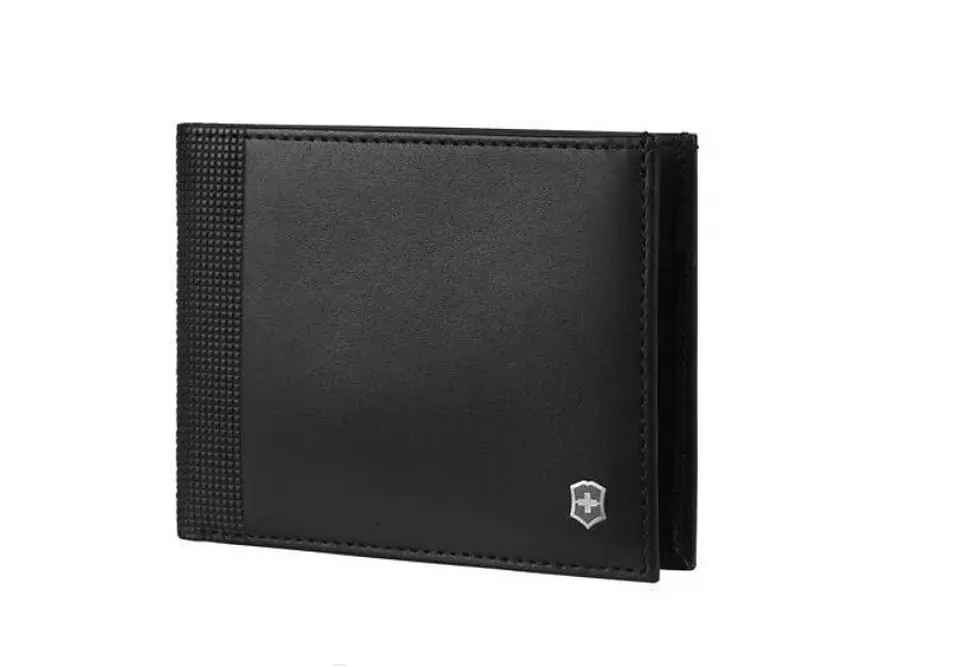 Billetera Victorinox Altius Alox Bi-fold - Electromundo 4