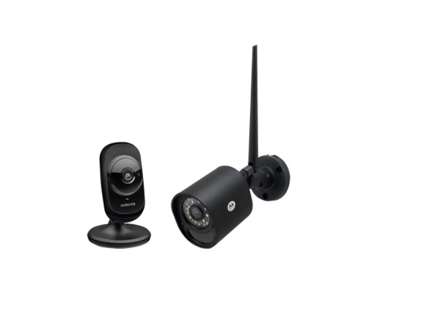 Kit cámara interior + cámara exterior Motorola - ElectroMundo. 2