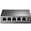 Switch Gigabit Poe+ 5 Ports Tp-link Tl-sg1005p - Electromundo