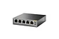 Switch Gigabit Poe+ 5 Ports Tp-link Tl-sg1005p - Miniatura 1