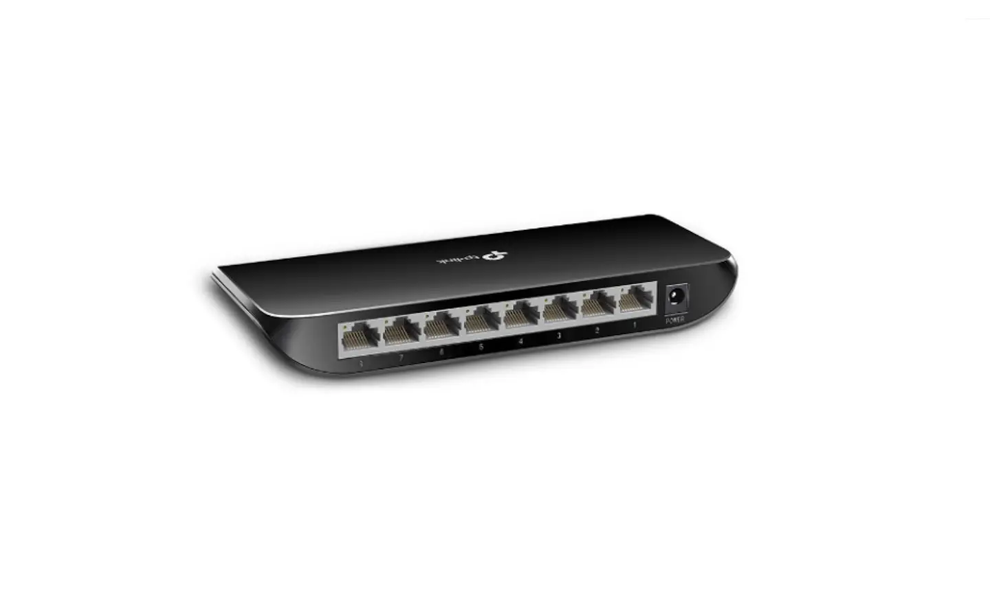 Switch TP-Link TL-SG1008D 1