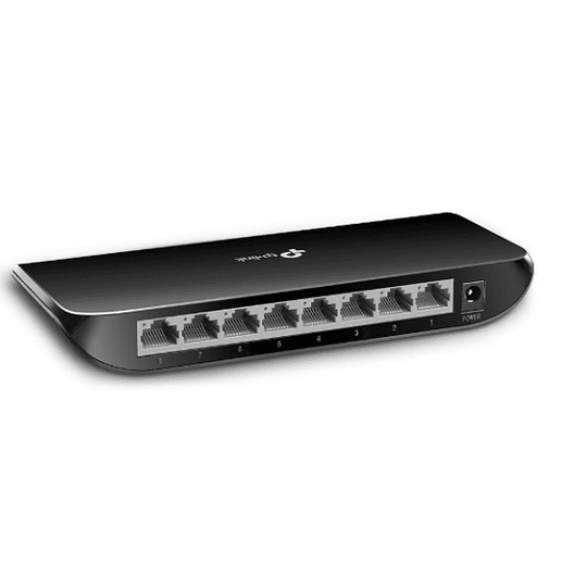 Switch TP-Link TL-SG1008D