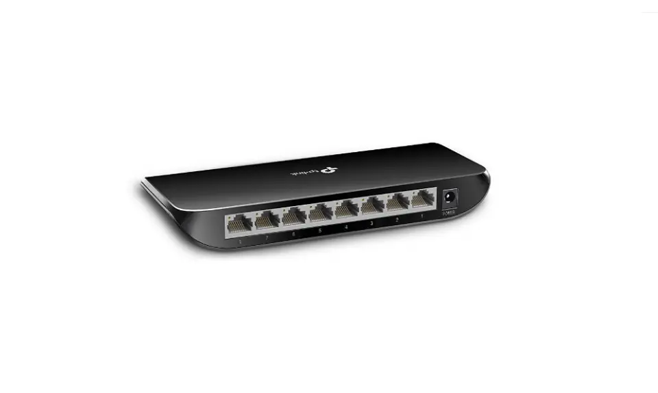 Switch TP-Link TL-SG1008D 1