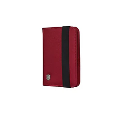 Porta Pasaportes Victorinox Con Protección Rfid Electromundo.