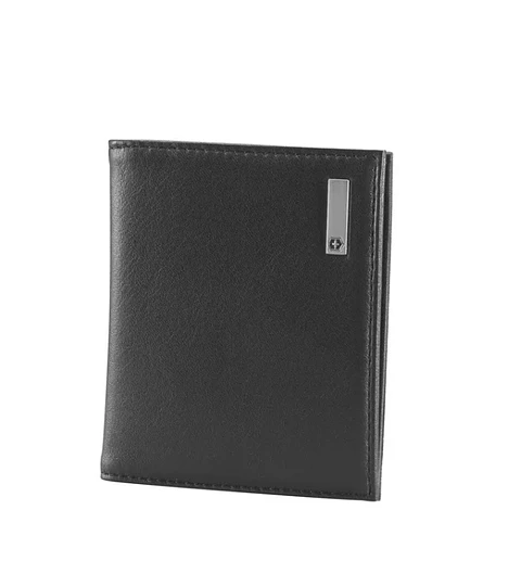 Tarjetero Victorinox Antwerp 3.0 Color Negro - ElectroMundo