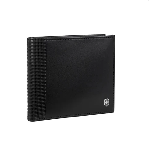 Billetera Altius Victorinox Alox Deluxe Bi-fold Wallet - Electromundo.