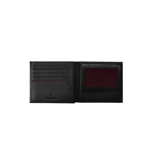 Billetera Altius Victorinox Alox Deluxe Bi-fold Wallet - Electromundo.