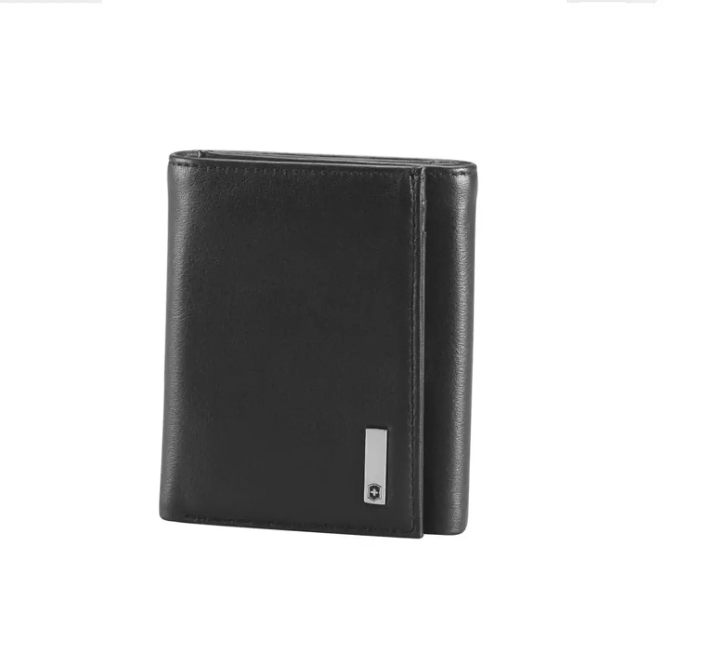 Billetera De Cuero Victorinox Athens - Electromundo. 1